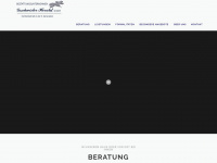 bestattung-herold.de Webseite Vorschau