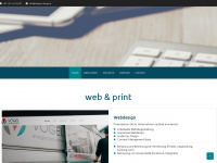 leitgeb-design.at Webseite Vorschau