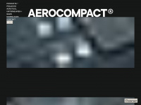 aerocompact.com Webseite Vorschau