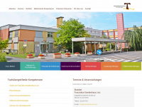 krankenhaus-linz-remagen.de Webseite Vorschau