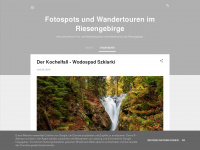 richards-riesengebirge.blogspot.com Webseite Vorschau