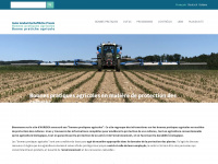 gutelandwirtschaftlichepraxis.ch Webseite Vorschau