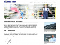 indino-industrieservice.de Thumbnail