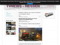 tvnews-hessen.com Webseite Vorschau