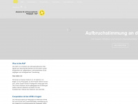 afap.ch Webseite Vorschau