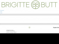 brigittebutt.de Webseite Vorschau