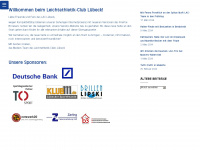 lac-luebeck.de Webseite Vorschau