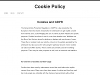 cookie-policy.org Thumbnail