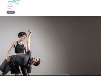 nara-yoga.at Webseite Vorschau