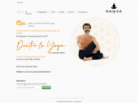 thisisyoga.org Webseite Vorschau