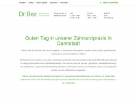 zahnarzt-dr-bez.de Thumbnail