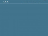 asb-ibv.com Webseite Vorschau