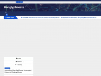 banglyphosate.eu Webseite Vorschau