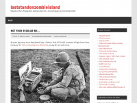 laststandonzombieisland.com Webseite Vorschau