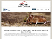 Gross-pest-control.ch