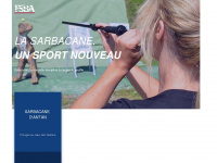 fsba.fr Webseite Vorschau