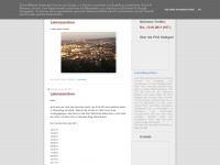 pug-stuttgart.blogspot.com Webseite Vorschau