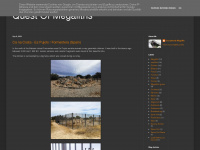 questofmegaliths.blogspot.com Webseite Vorschau