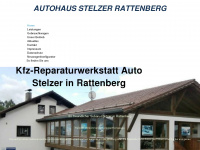 auto-stelzer-rattenberg.de Webseite Vorschau