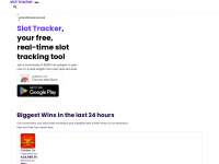 slottracker.com