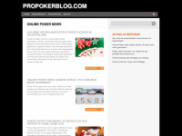 propokerblog.com