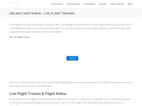 flightradarx.com