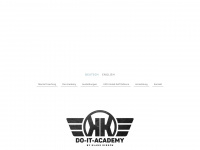 do-it-academy.de Webseite Vorschau