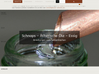 malle-schmickl.at Webseite Vorschau