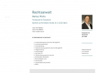 raworbs.info Webseite Vorschau