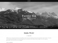 bill-online.net Webseite Vorschau