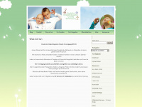 charity-kinderfotografie.de Webseite Vorschau