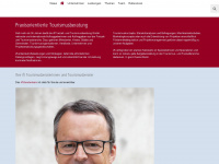 ift-consulting.de Webseite Vorschau