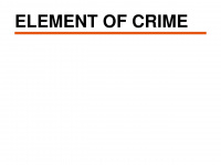 element-of-crime.de Webseite Vorschau