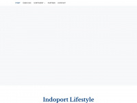 indoport.de Webseite Vorschau