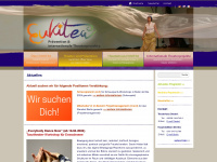 eukitea.de Webseite Vorschau