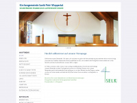 selk-w.de Webseite Vorschau