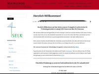 lutherisch-leipzig.de Webseite Vorschau
