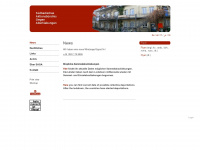 saga.rasthaus-freiburg.org Webseite Vorschau
