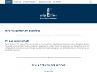 efkes.com Webseite Vorschau