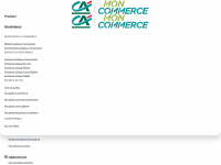 ca-moncommerce.com Webseite Vorschau