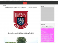 ff-forchheim.de Thumbnail