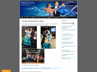 dance.ch Webseite Vorschau