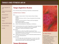tango50plus.ch Thumbnail