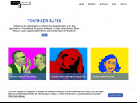 theater-scheselong.de Webseite Vorschau