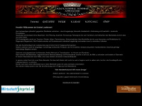 andrei-leatherart.com Webseite Vorschau