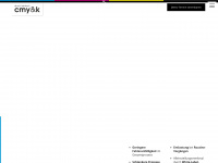 cmyandk.de Webseite Vorschau