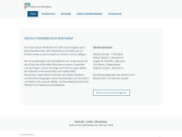 kulturverein-rothenthurm.ch Webseite Vorschau