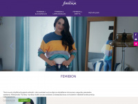femibion.fi Webseite Vorschau