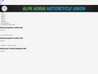 alpeadriamotorcycleunion.com