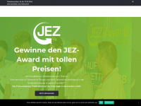jez-award.de Thumbnail
